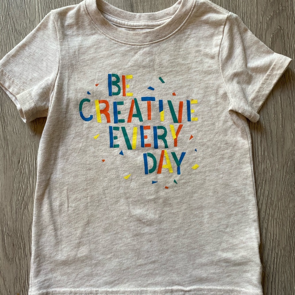 ❗️3 for 20❗️ Fun Toddler Shirt